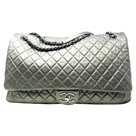 vintage chanel timeless bag|sac Chanel timeless xxl.